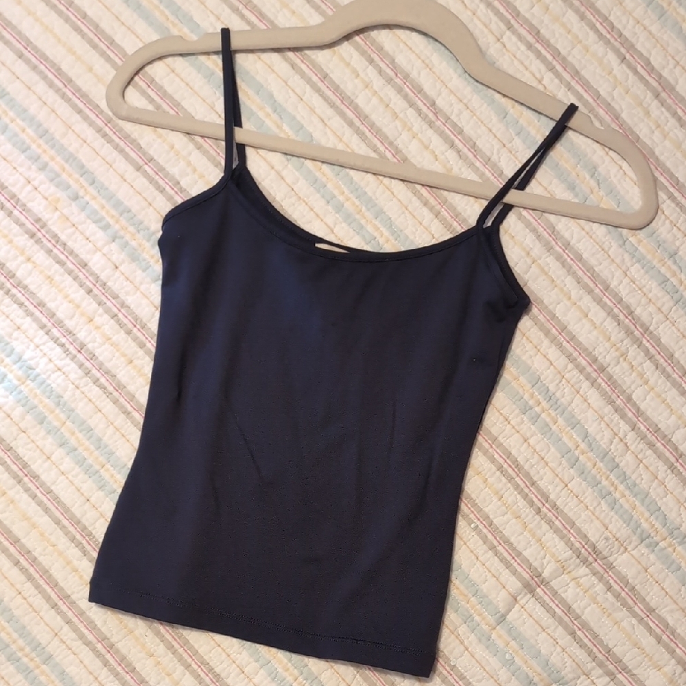 🌼Zara Navy Camisole Top